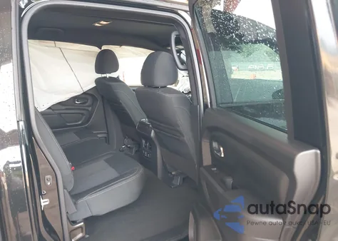 2019 Nissan Titan Sv z USA, uszkodzony, nr VIN 1N6AA1E52KN534731